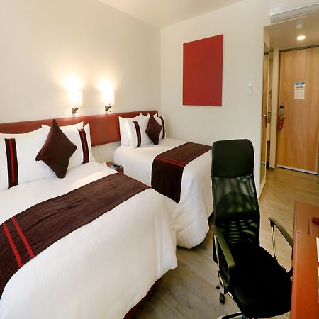 Mision Express Queretaro Hotell Eksteriør bilde