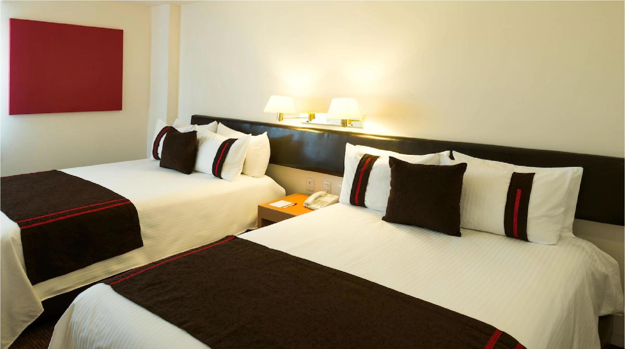 Mision Express Queretaro Hotell Eksteriør bilde