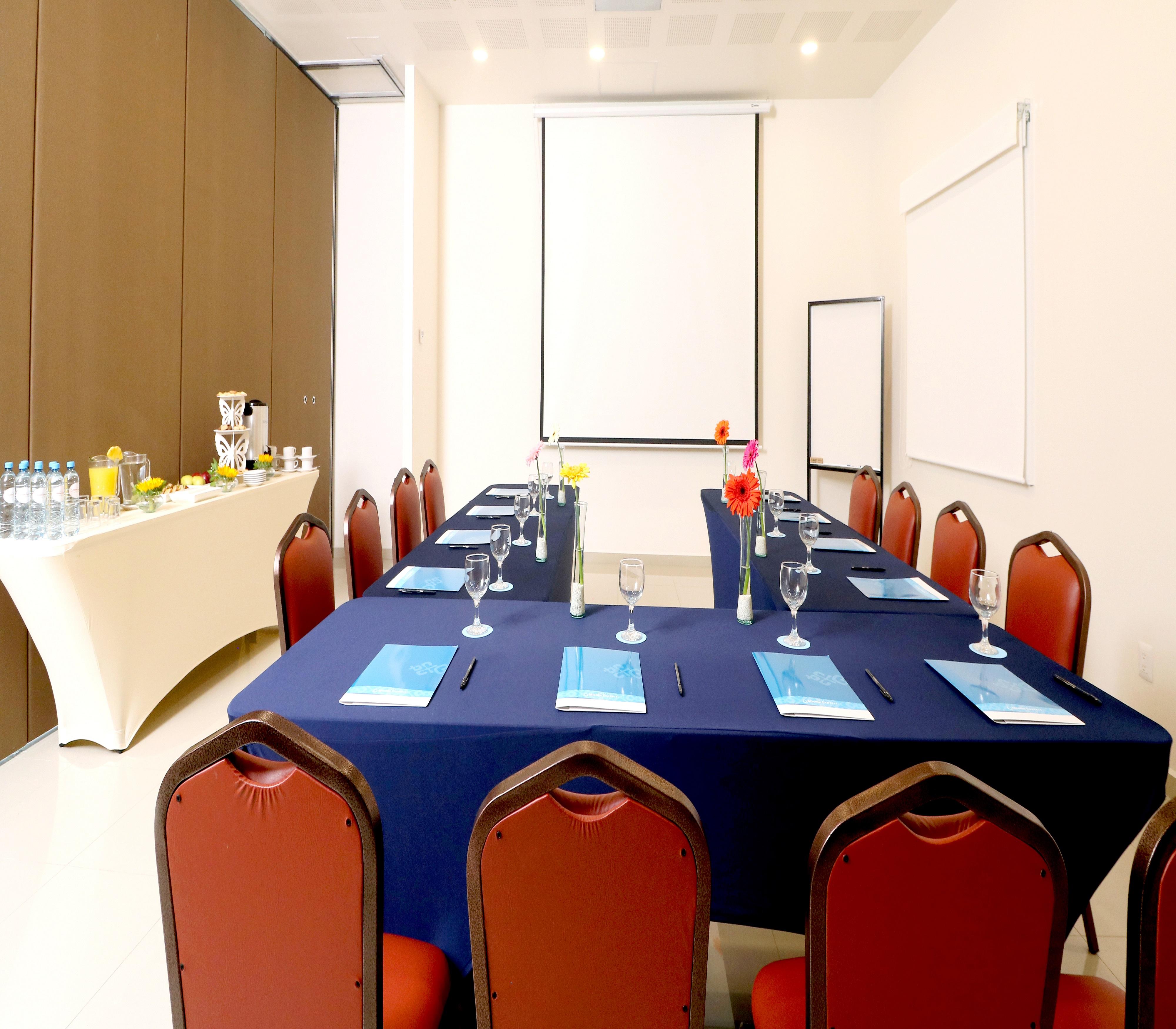 Mision Express Queretaro Hotell Eksteriør bilde