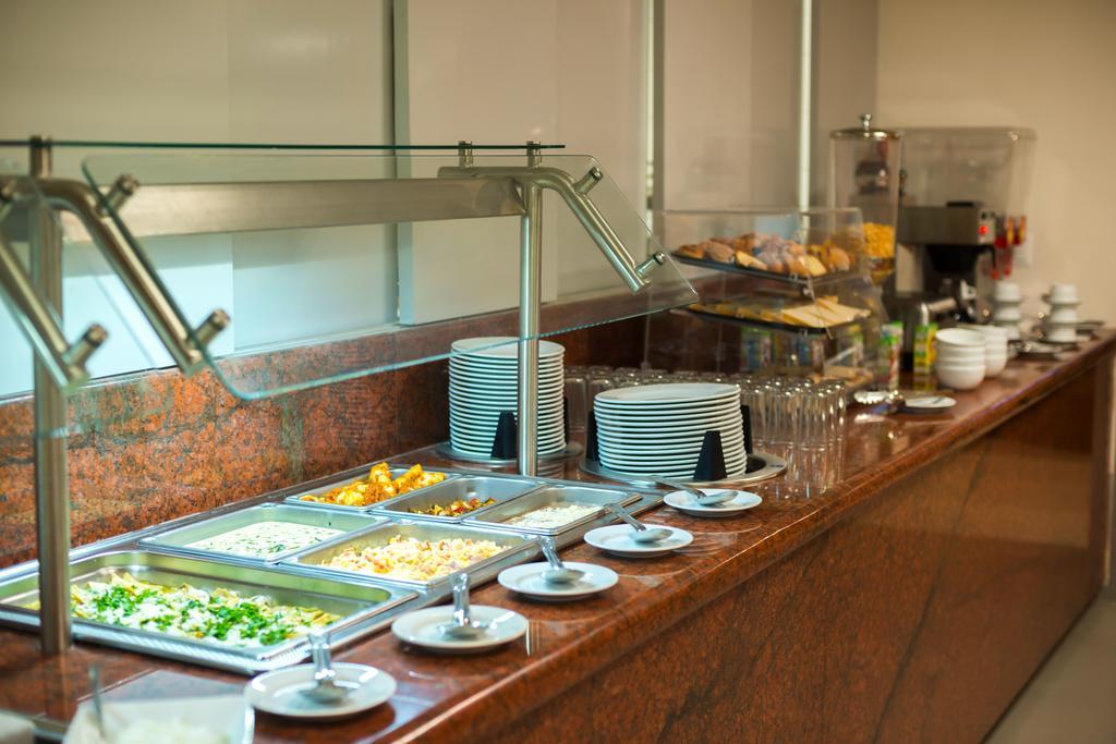 Mision Express Queretaro Hotell Eksteriør bilde