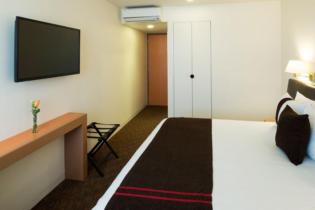 Mision Express Queretaro Hotell Rom bilde