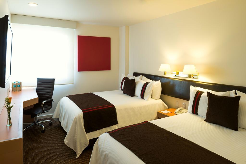 Mision Express Queretaro Hotell Rom bilde