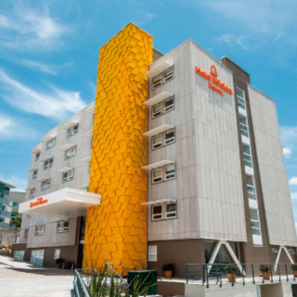 Mision Express Queretaro Hotell Eksteriør bilde
