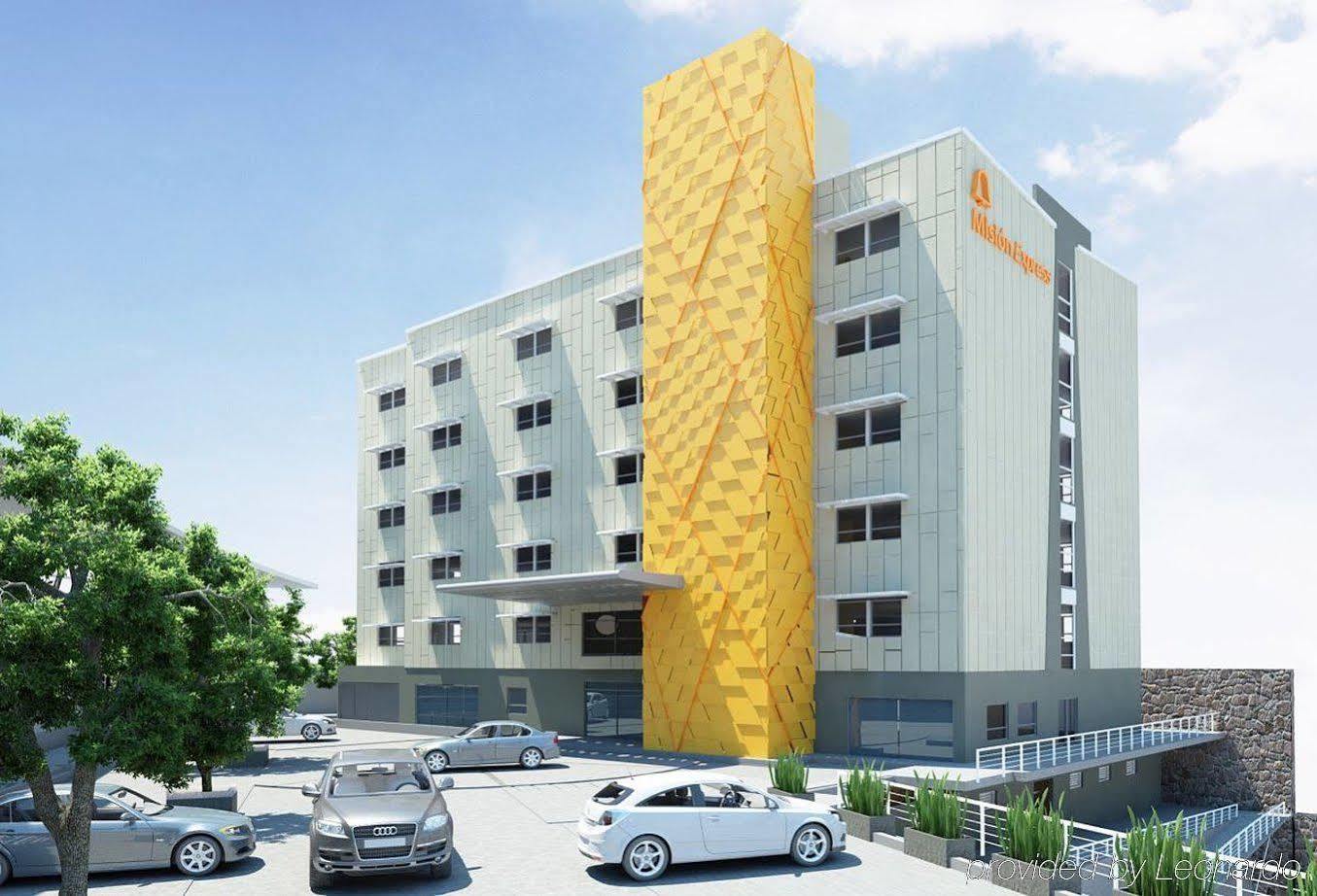 Mision Express Queretaro Hotell Eksteriør bilde