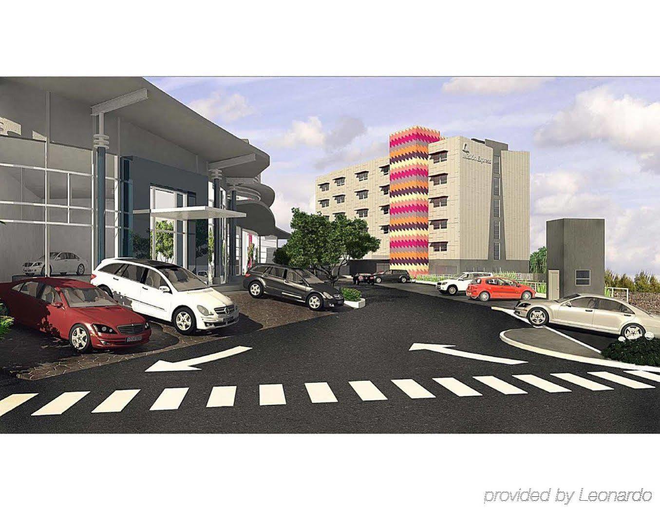 Mision Express Queretaro Hotell Eksteriør bilde